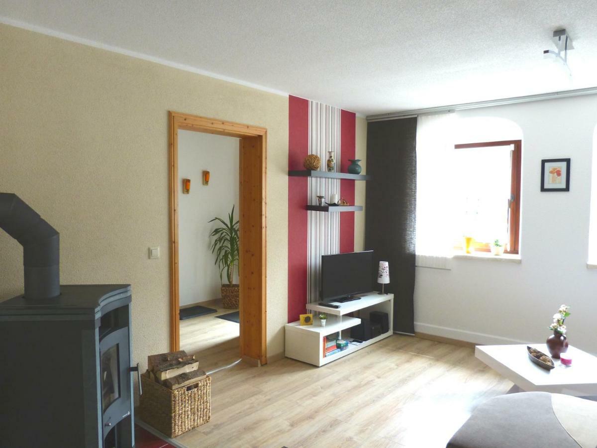Ferienwohnung Paul Schwarzenberg New Translation Exteriér fotografie